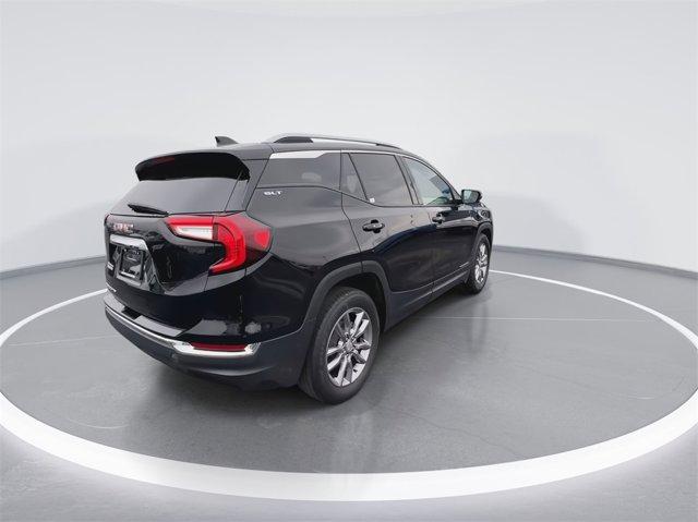 used 2023 GMC Terrain car, priced at $24,898