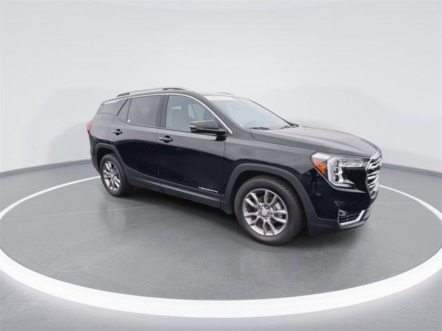 used 2023 GMC Terrain car, priced at $24,898