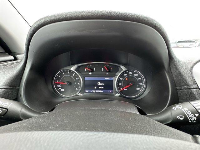 used 2023 GMC Terrain car, priced at $24,898