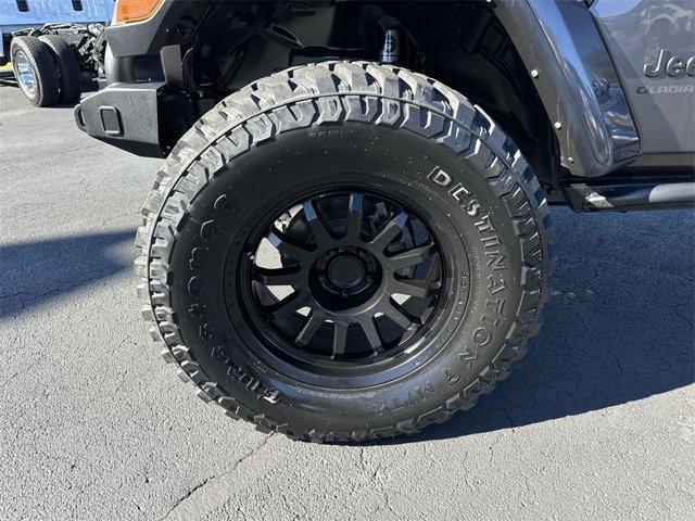 used 2022 Jeep Gladiator car, priced at $36,980