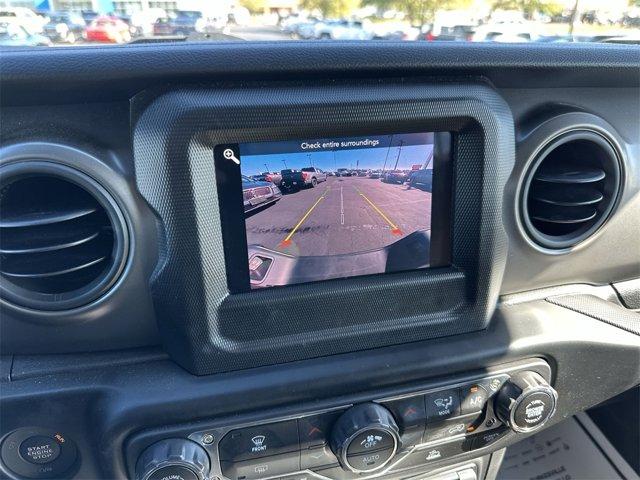 used 2022 Jeep Gladiator car, priced at $36,980