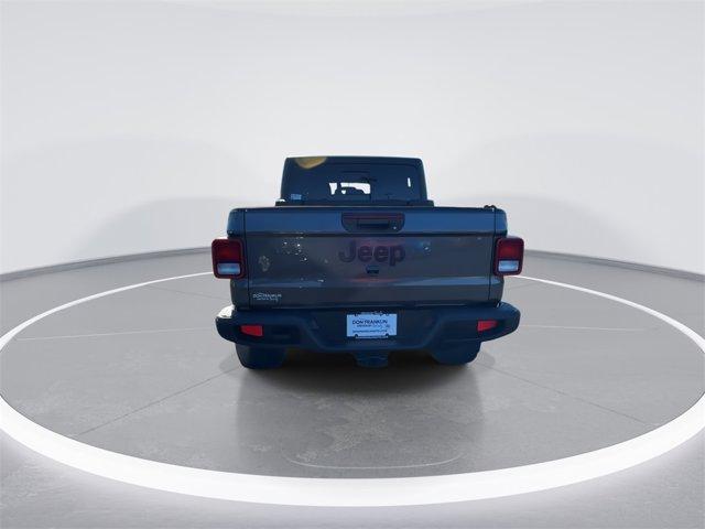 used 2022 Jeep Gladiator car, priced at $36,980