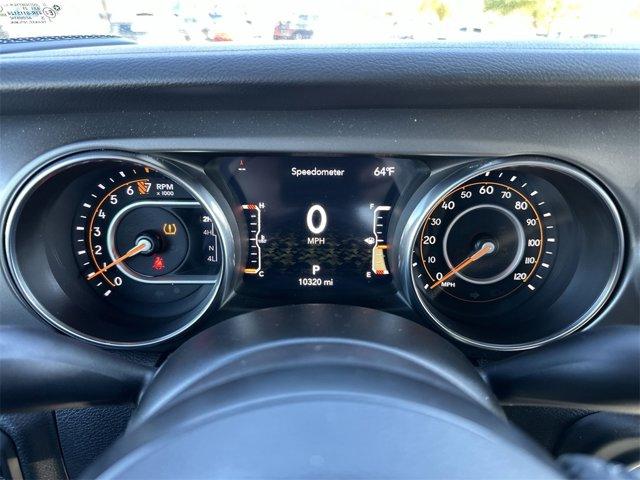 used 2022 Jeep Gladiator car, priced at $36,980