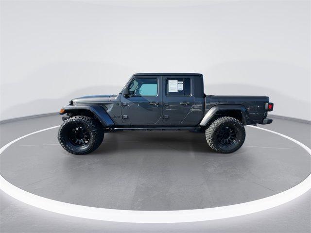 used 2022 Jeep Gladiator car, priced at $36,980