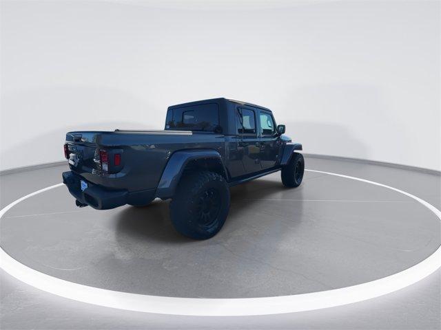used 2022 Jeep Gladiator car, priced at $36,980