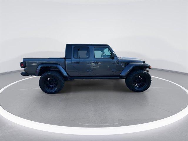 used 2022 Jeep Gladiator car, priced at $36,980