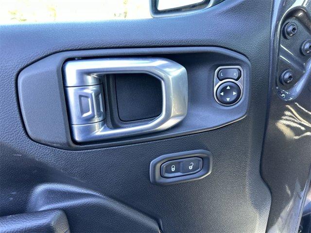 used 2022 Jeep Gladiator car, priced at $36,980