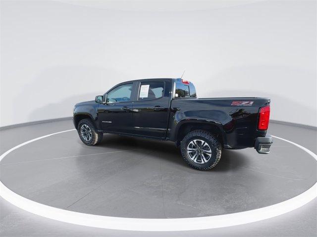 used 2022 Chevrolet Colorado car, priced at $37,495