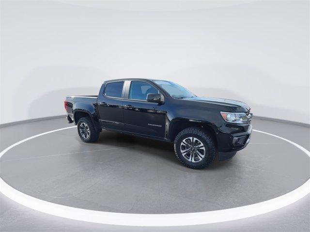 used 2022 Chevrolet Colorado car, priced at $37,495