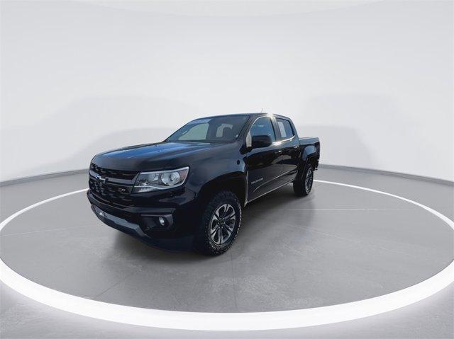 used 2022 Chevrolet Colorado car, priced at $37,495