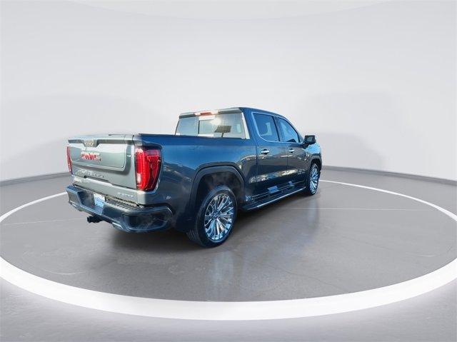 used 2020 GMC Sierra 1500 car, priced at $42,900