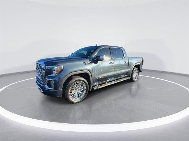 used 2020 GMC Sierra 1500 car, priced at $42,900