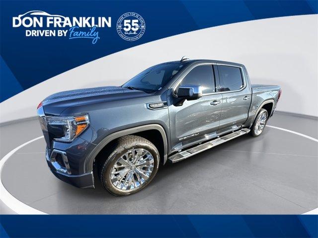 used 2020 GMC Sierra 1500 car, priced at $42,900