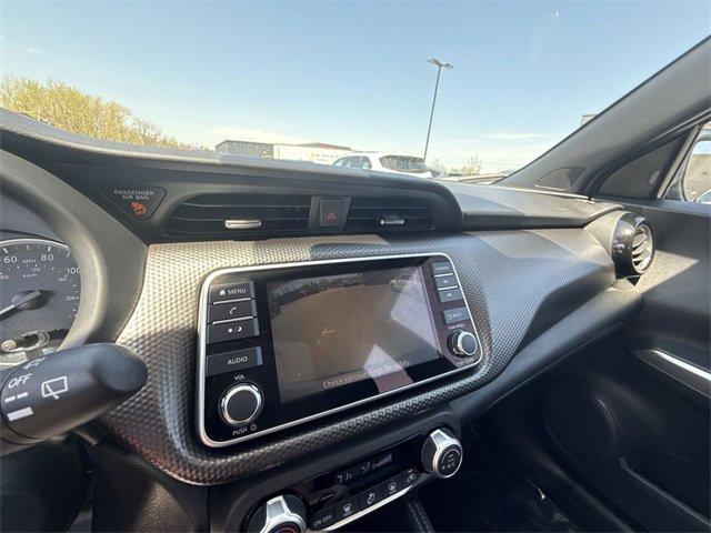 used 2020 Nissan Kicks car, priced at $18,988
