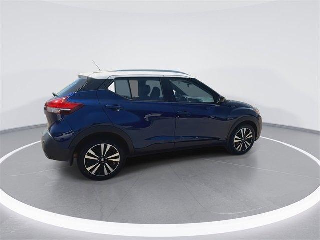 used 2020 Nissan Kicks car, priced at $18,988