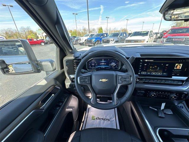 new 2025 Chevrolet Silverado 2500 car, priced at $86,140