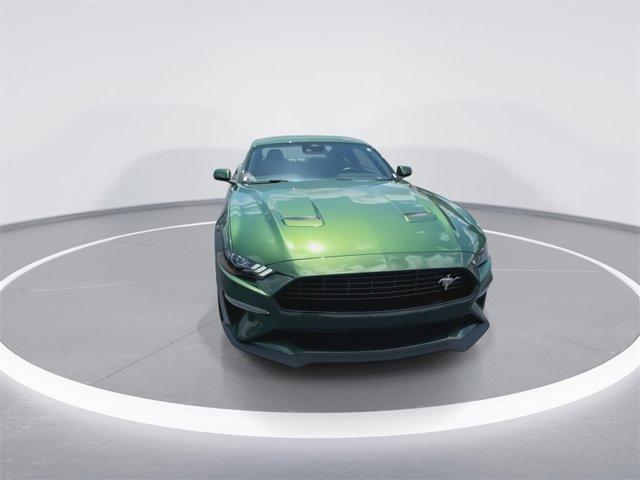 used 2022 Ford Mustang car, priced at $32,490