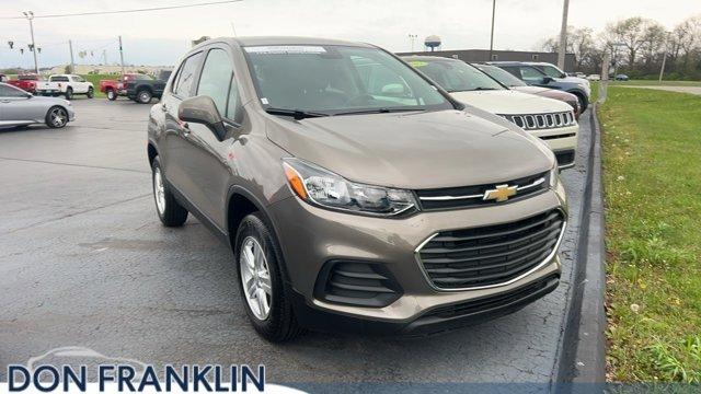 used 2021 Chevrolet Trax car, priced at $21,000