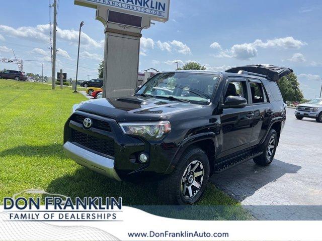 used 2019 Toyota 4Runner car, priced at $41,000