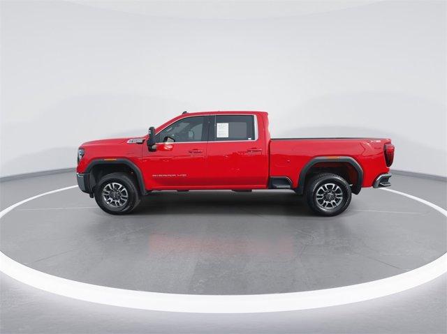 used 2024 GMC Sierra 2500 car, priced at $58,988