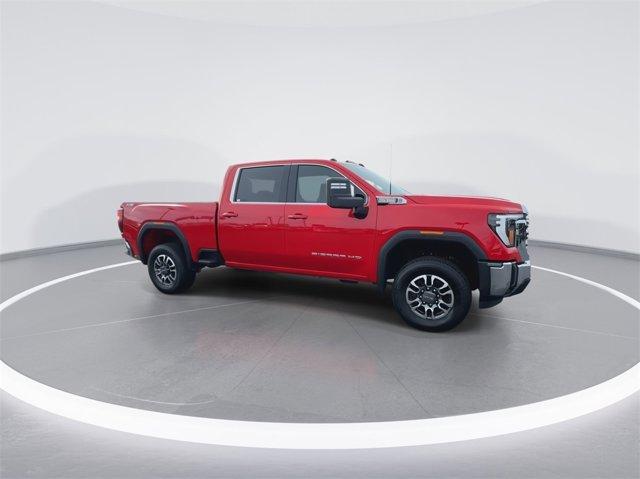 used 2024 GMC Sierra 2500 car, priced at $58,988