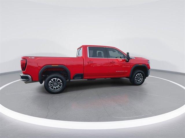 used 2024 GMC Sierra 2500 car, priced at $58,988