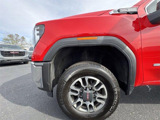 used 2024 GMC Sierra 2500 car, priced at $58,988