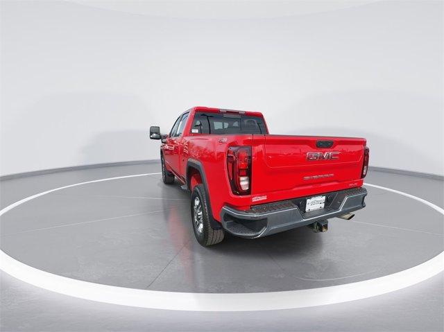 used 2024 GMC Sierra 2500 car, priced at $58,988