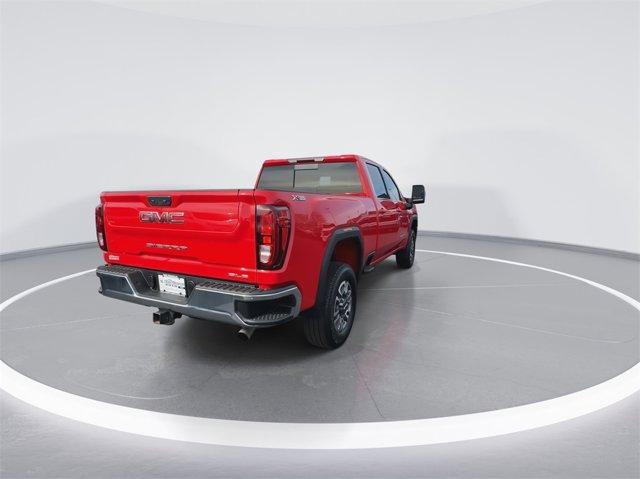 used 2024 GMC Sierra 2500 car, priced at $58,988