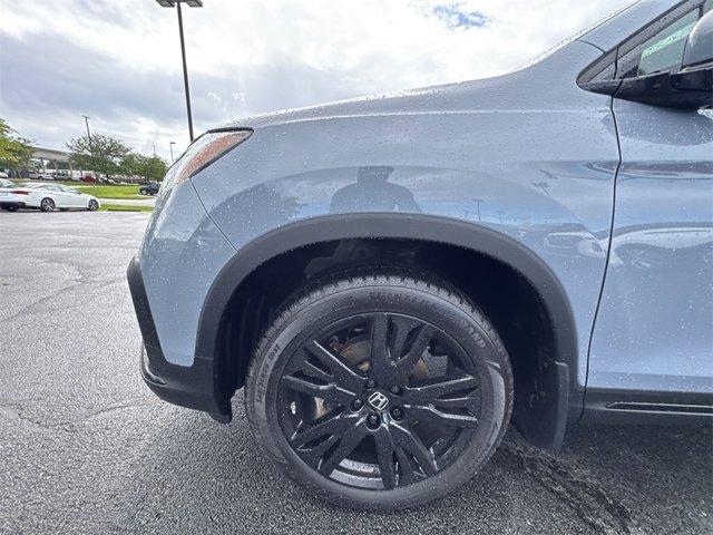 used 2022 Honda Pilot car, priced at $39,940