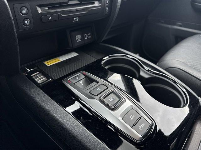 used 2022 Honda Pilot car, priced at $39,940