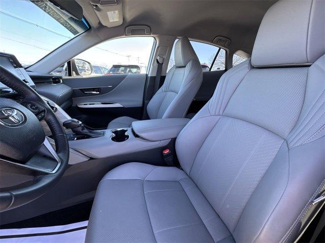 used 2021 Toyota Venza car, priced at $35,800