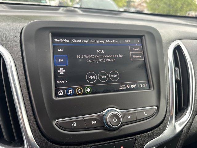 used 2023 Chevrolet Equinox car, priced at $24,995