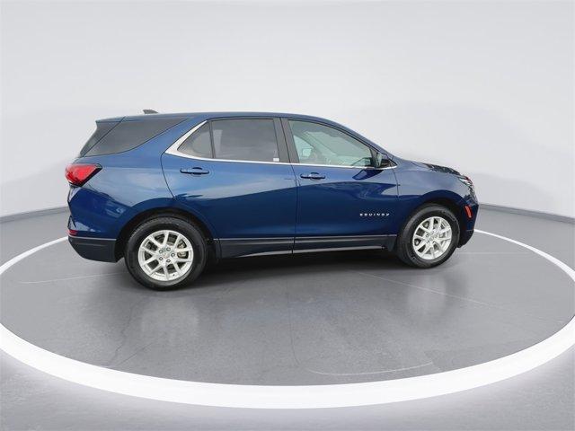 used 2023 Chevrolet Equinox car, priced at $24,995