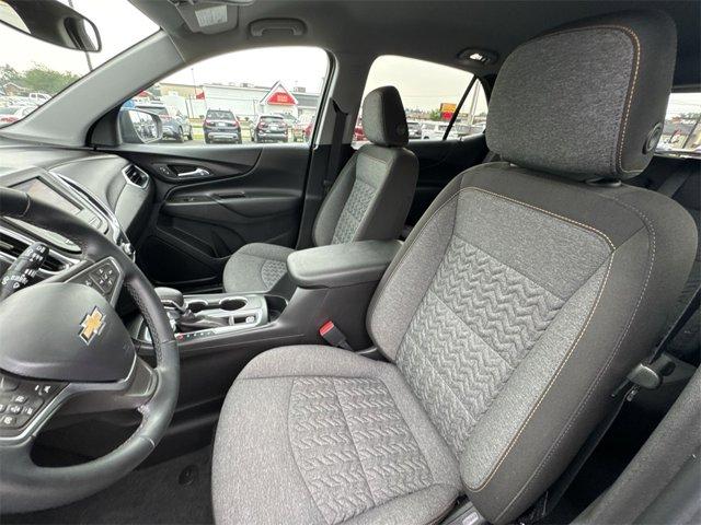 used 2023 Chevrolet Equinox car, priced at $24,995