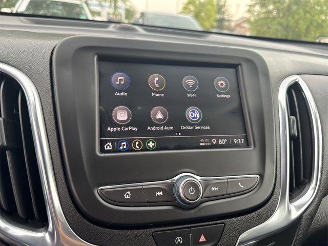 used 2023 Chevrolet Equinox car, priced at $24,995