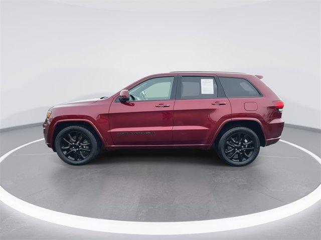 used 2022 Jeep Grand Cherokee WK car, priced at $22,998
