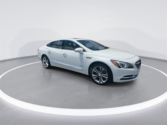 used 2019 Buick LaCrosse car, priced at $25,878