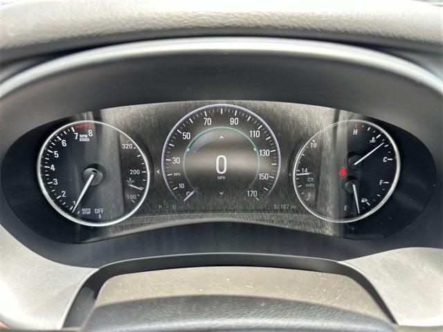 used 2019 Buick LaCrosse car, priced at $25,878