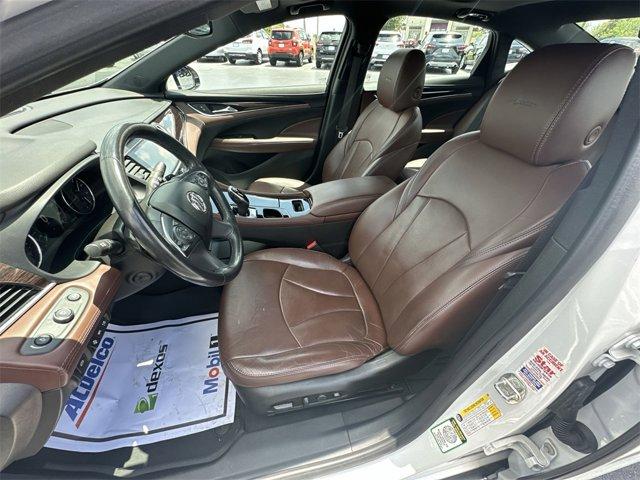 used 2019 Buick LaCrosse car, priced at $25,878