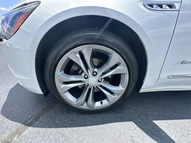 used 2019 Buick LaCrosse car, priced at $25,878