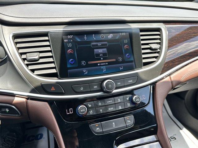 used 2019 Buick LaCrosse car, priced at $25,878
