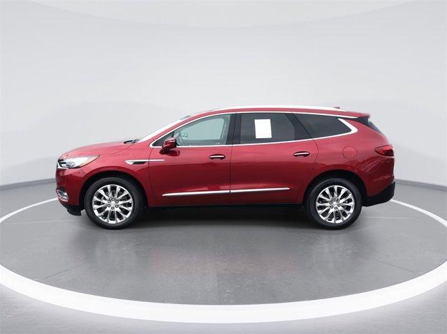 used 2021 Buick Enclave car, priced at $35,955