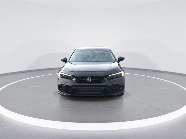 used 2024 Honda Civic car, priced at $26,975
