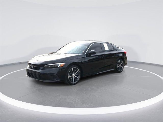 used 2024 Honda Civic car, priced at $26,975