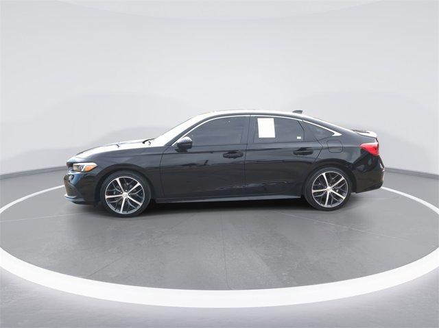 used 2024 Honda Civic car, priced at $26,975