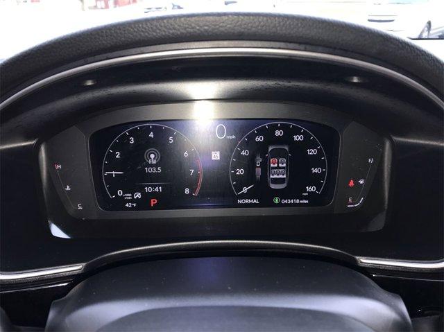 used 2024 Honda Civic car, priced at $26,975