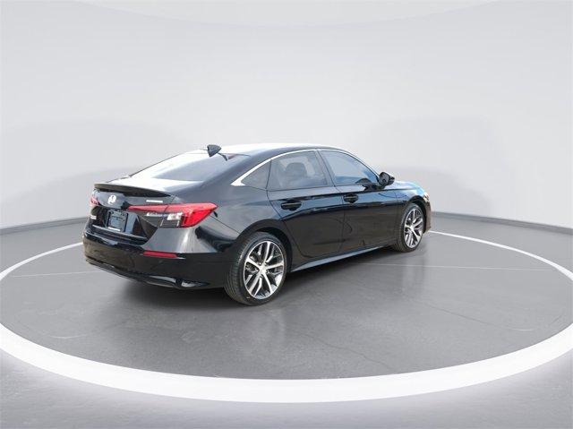 used 2024 Honda Civic car, priced at $26,975