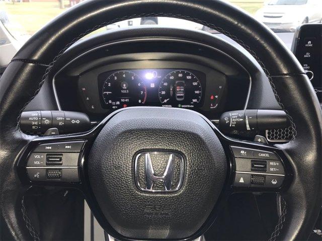used 2024 Honda Civic car, priced at $26,975
