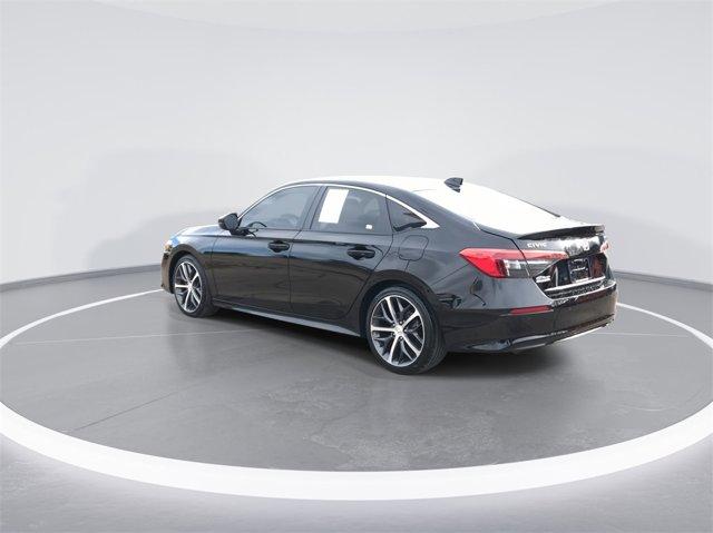 used 2024 Honda Civic car, priced at $26,975